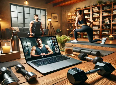 Remote Fitness Coach