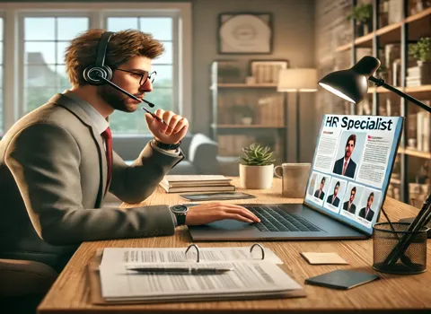 Remote HR Specialist
