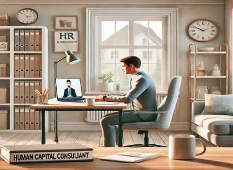 Remote Human Capital Consultant