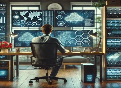 Remote IT Infrastructure Policy Specialist
