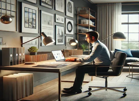 Remote Interior Design Vendor Relations Manager