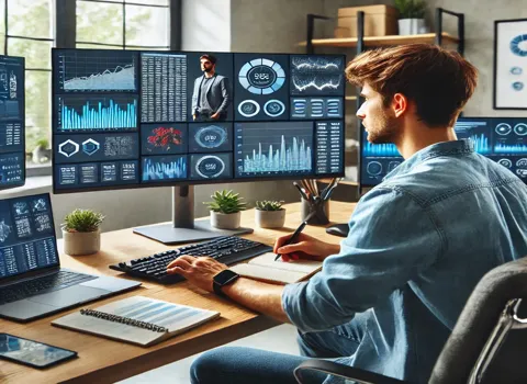 Remote Key Performance Indicator (KPI) Specialist