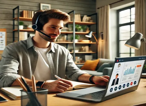 Remote Learning Development Specialist