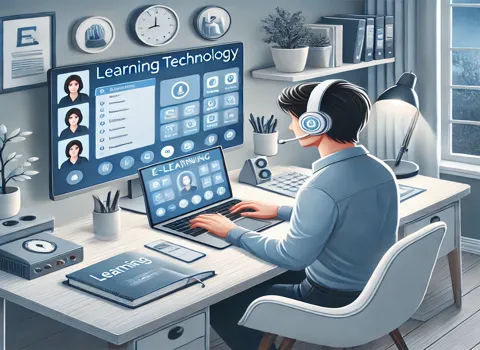 Remote Learning Technology Consultant