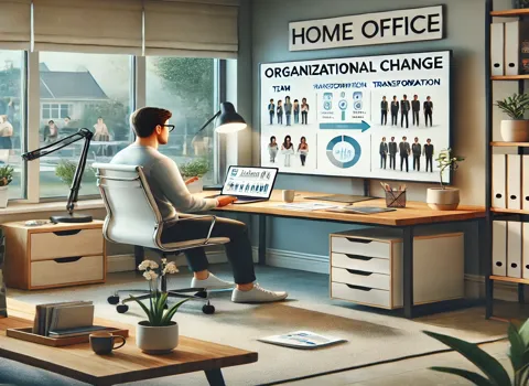 Remote Organizational Change Advisor
