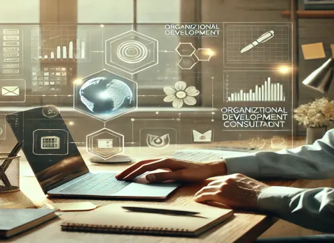 Remote Organizational Development Consultant