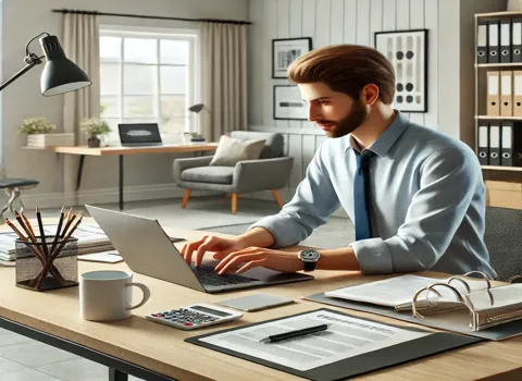 Remote Project Administrative Assistant