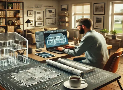 Remote Space Planner