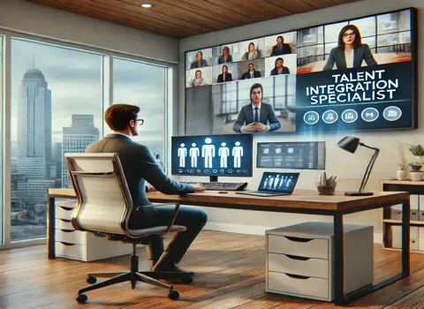 Remote Talent Integration Specialist