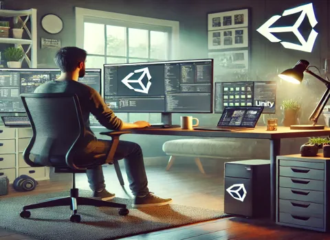 Remote Unity Developer