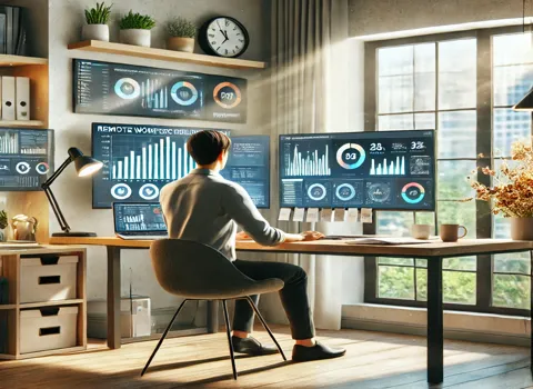 Remote Workforce Development Analyst