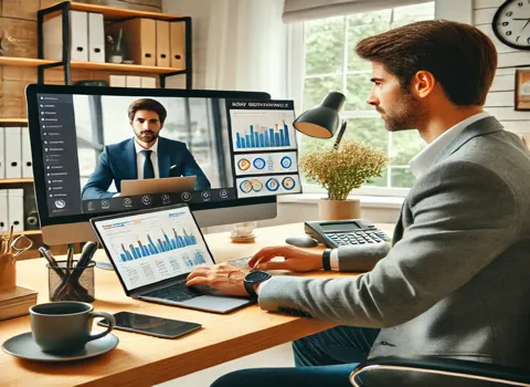 Remote Workforce Optimization Manager