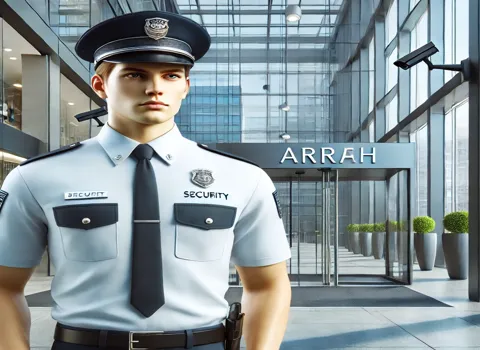Security Guard Jobs Arrah