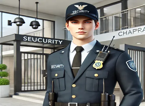 Security Guard Jobs Chapra