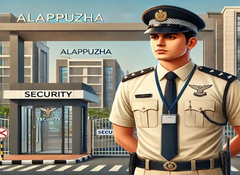 Security Guard Jobs In Alappuzha