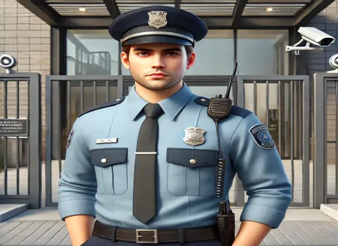 Security Guard Jobs In Baripada