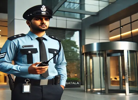 Security Guard Jobs In Batala