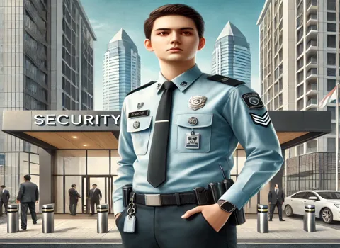 Security Guard Jobs In Betul