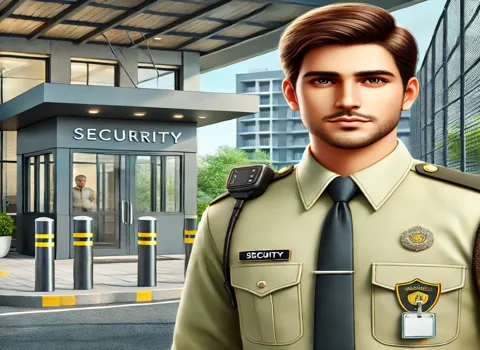 Security Guard Jobs In Bhilwara