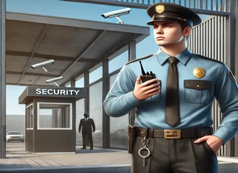 Security Guard Jobs In Chandrapur