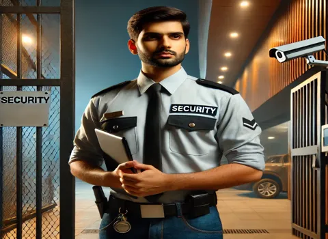 Security Guard Jobs In Chittoor