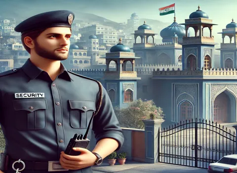 Security Guard Jobs In Deoghar