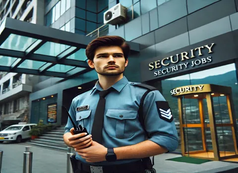 Security Guard Jobs In Gangtok
