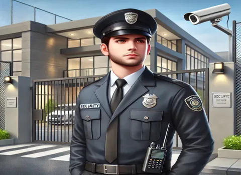 Security Guard Jobs In Ghazipur