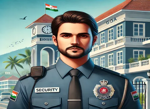 Security Guard Jobs In Goa