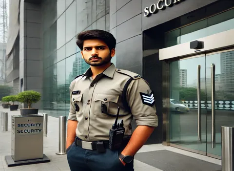 Security Guard Jobs In Gonda