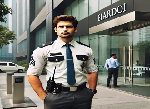 Security Guard Jobs In Hardoi