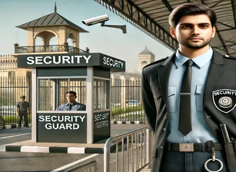 Security Guard Jobs In Hazaribagh