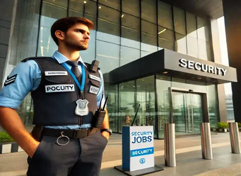 Security Guard Jobs In Jagdalpur