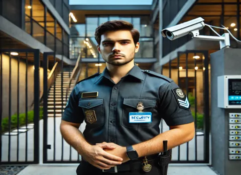 Security Guard Jobs In Midnapore