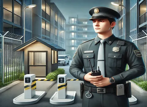 Security Guard Jobs In Munger