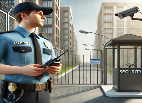 Security Guard Jobs In Navsari