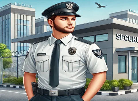 Security Guard Jobs In Pali