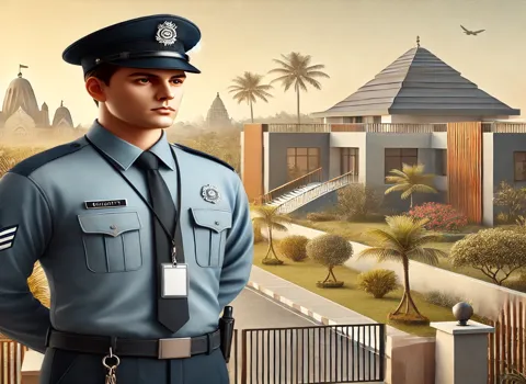 Security Guard Jobs In Puri