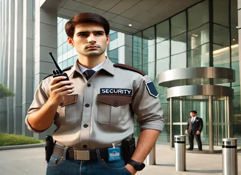 Security Guard Jobs In Sagar