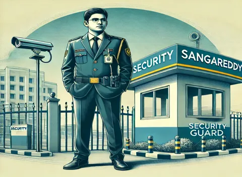 Security Guard Jobs In Sangareddy