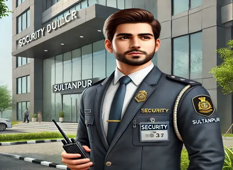 Security Guard Jobs In Sultanpur
