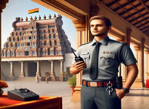 Security Guard Jobs In Thanjavur