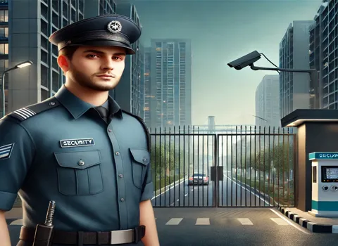 Security Guard Jobs In Una