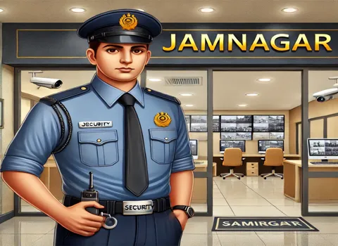 Security Guard Jobs In Jamnagar