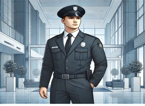 Security Guard Jobs Nagaon
