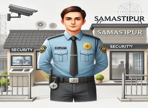 Security Guard Jobs In Samastipur
