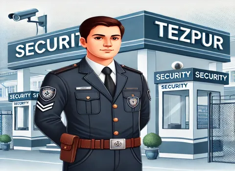 Security Guard Jobs Tezpur
