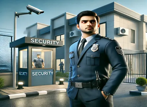 Security Guard Jobs In Alwar