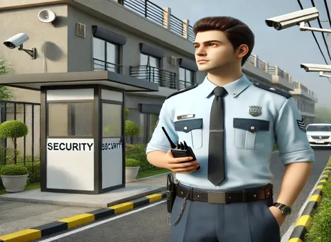 Security Guard Jobs In Bahraich