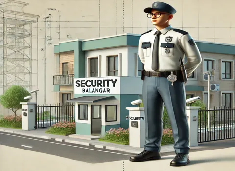 Security Guard Jobs In Balangir